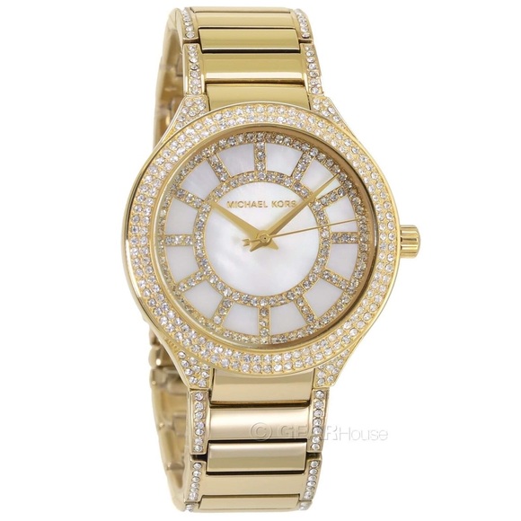 Watch Woman New Michael Kors MK 3312 - Picture 3 of 7